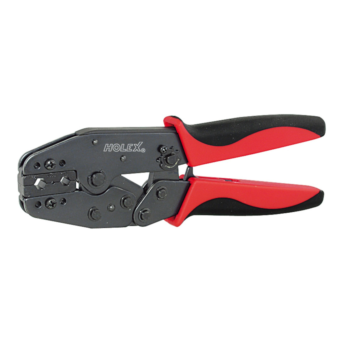 HOLEX Pinza per connettori coassiali, per cavo coassialedi tipo: RG58/62