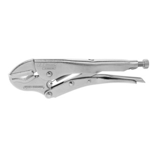 HOLEX Pinza regolabile, ganasce prismatiche, L=250mm
