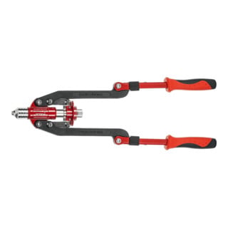 HOLEX Pinza rivettatrice universale