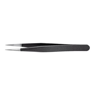 HOLEX Pinzetta a punta, 115mm forma 3c, Materiale: AMB