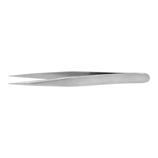 HOLEX Pinzetta a punta, 115mm forma 3c, Materiale: TITAN