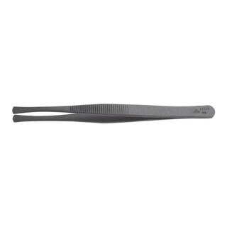 HOLEX Pinzetta a punta larga, larghezza 6,5mm, 120mm, forma 35a, Materiale: AM