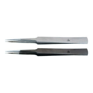 HOLEX Pinzetta a punte ridotte sottili, 135mm, forma GG, Materiale: AMB