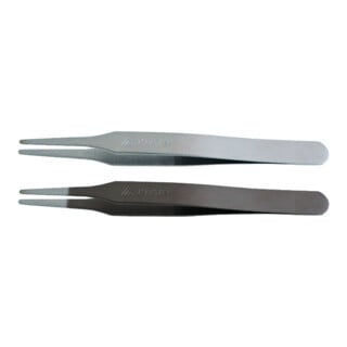HOLEX Pinzetta a punte ridotte tronche l=2,5mm, 120mm, forma 2a, AMB