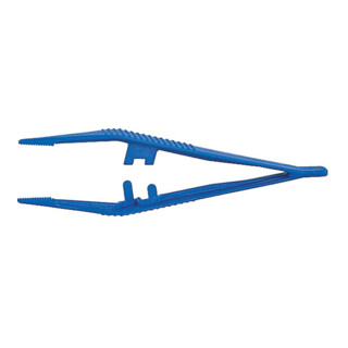 HOLEX Pinzetta in nylon, punta tronca