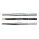 HOLEX Pinzetta punta tronca/punta larghezza 3mm, 145mm, forma 40, Materiale: AM-1
