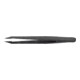 HOLEX Pinzette aus Carbon, spitz-1