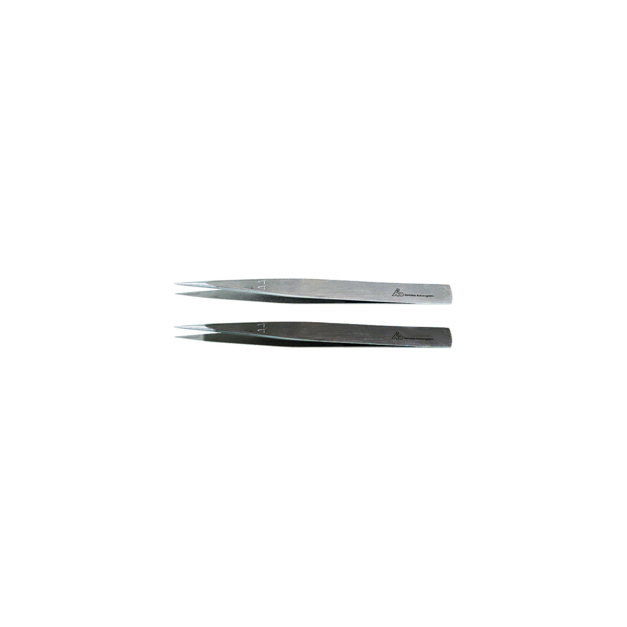 HOLEX Pinzette spitz, 125 mm, Form AA, AMB