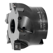 HOLEX Plan-/ Eckfräser 90°