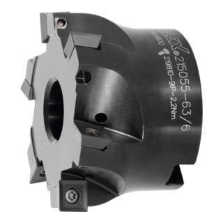 HOLEX Plan-/ Eckfräser 90°