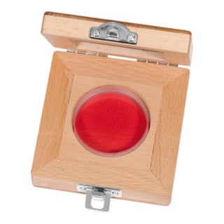 HOLEX Planglas zur Ebenheitsüberprüfung 45 mm