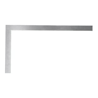 HOLEX Platte bankwerker-winkelhaak, verzinkt, Beenlengte: 300X180mm