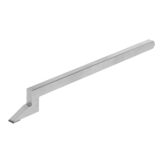HOLEX Pointe à tracer de rechange en carbure rapporté 140 mm