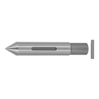 HOLEX Pointe de centrage pour entraîneurs frontaux, Type : 2