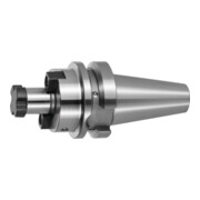 HOLEX Portafrese con trascinatore frontale Forma A, BT 30, corto, diametro perno