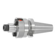 HOLEX Portafrese con trascinatore frontale Forma A, BT 30, corto, diametro perno