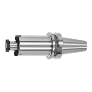 HOLEX Portafrese con trascinatore frontale Forma A, BT 40 A = 100, Ø16mm