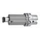 HOLEX Portafrese con trascinatore frontale, foro per lubrorefrigerante, HSK-A 63 A = 100, Ø32mm-1