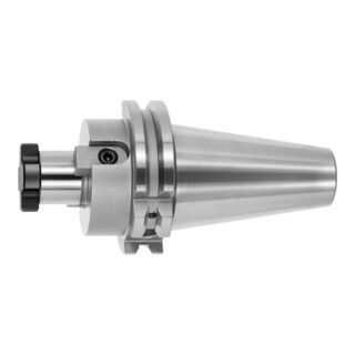 HOLEX Portafrese con trascinatori frontali Forma A, SK 40 A = 100, Ø22mm