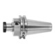 HOLEX Portafrese con trascinatori frontali Forma A, SK 40 A = 100, Ø27mm-1