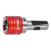 HOLEX Portamaschi a cambio rapido, Codolo Ø32mm, Campo filettatura: M14-33