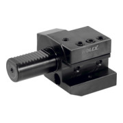 HOLEX Portautensile forma C2 assiale sinistra, Codolo Ø20mm