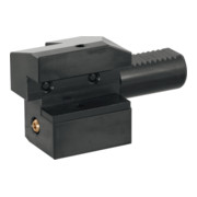 HOLEX Portautensile forma C3 assiale destra, Codolo Ø16mm