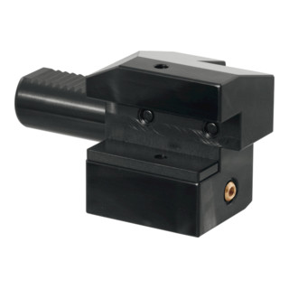 HOLEX Portautensile forma C4 assiale sinistra, Codolo Ø16mm