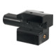 HOLEX Portautensile forma C4 assiale sinistra, Codolo Ø16mm-1