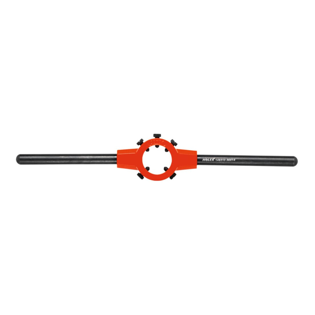 Holex Porte -FILIERE 45x18, pour diamètre de filière x hauteur: 38X14 mm