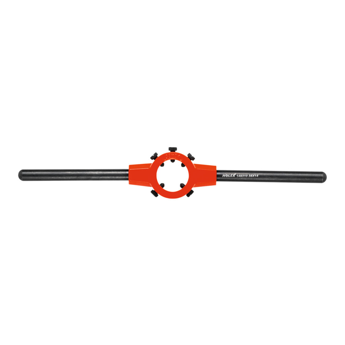 Holex Porte -FILIERE 45x18, pour diamètre de filière x hauteur: 55X16 mm