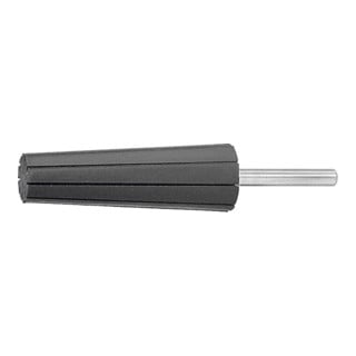 HOLEX Porte-manchon abrasif conique
