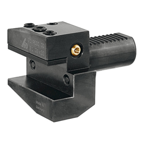 Porte-outil HOLEX forme B1 radial droit droit court