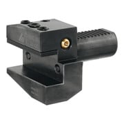 HOLEX Porte-outils, forme B1 radial à droite, court 40 mm-1