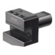 HOLEX Porte-outils, forme B2 radial à gauche, court 20 mm-1