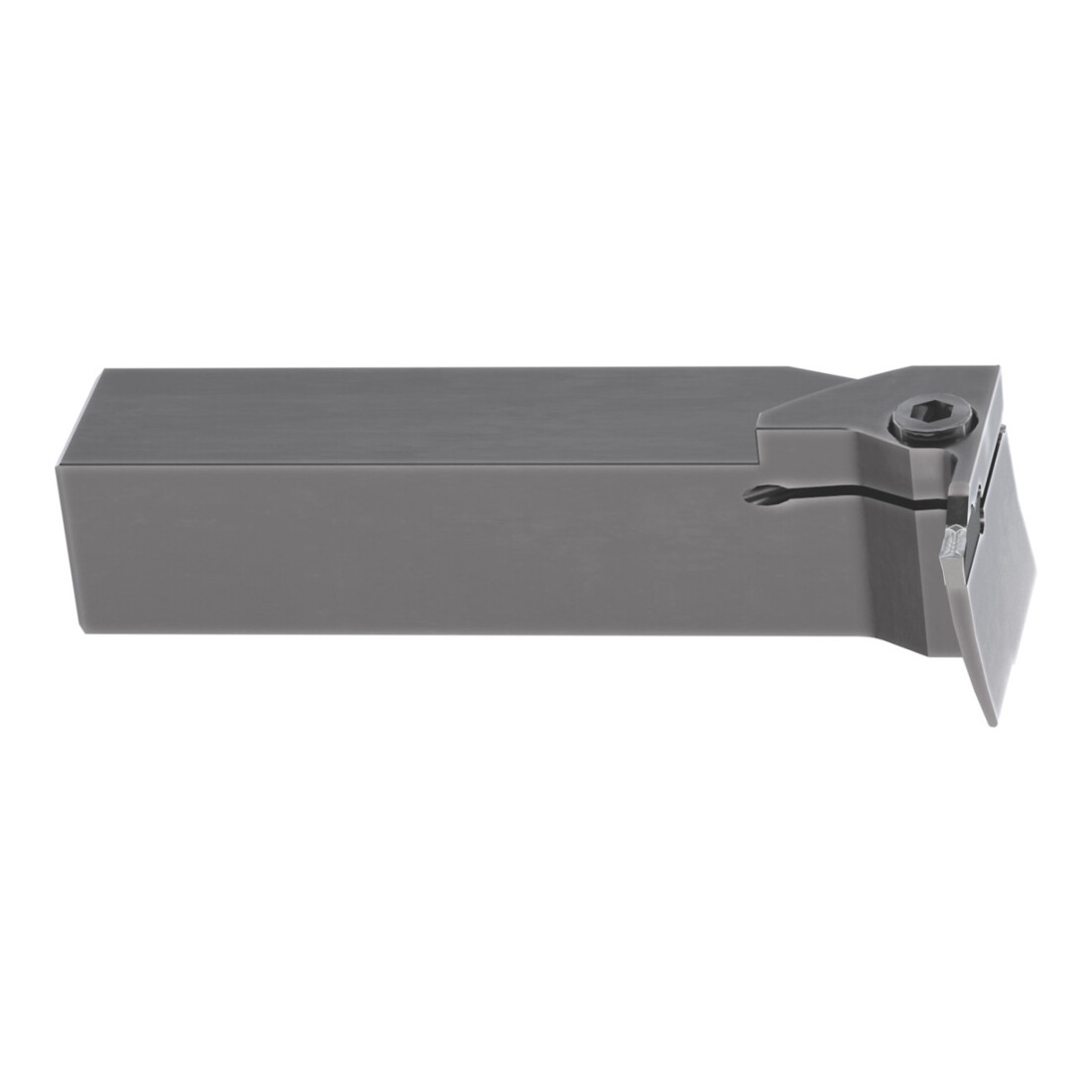HOLEX Porte-outils monobloc coudé pour carottage, droite, Plage de ⌀ Gorge D1 / D2 : 65/100mm, 278053 65/100