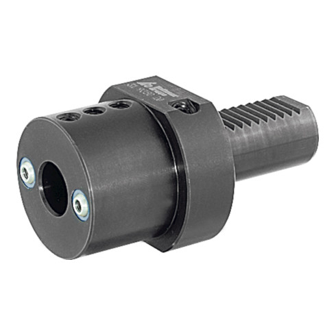 HOLEX Porte-outils pour barres d’alésage Forme E2 20 mm
