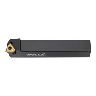 Holex Porte-outilsà bride, droite, Carré / plaquette: 25/16 mm