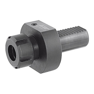 HOLEX Porte-pinces ER Forme E4, VDI 20, pour taille de pinces de serrage ER: 16 ER