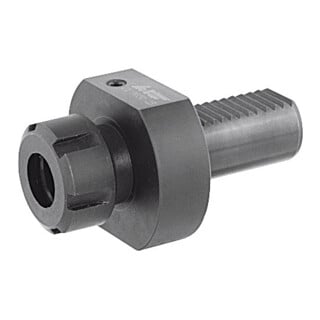 HOLEX Porte-pinces ER Forme E4, VDI 30, pour taille de pinces de serrage ER: 32 ER
