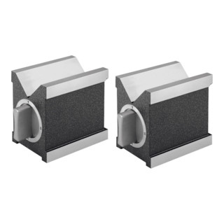 HOLEX Präzisions-Magnet-Prismen-Paar
