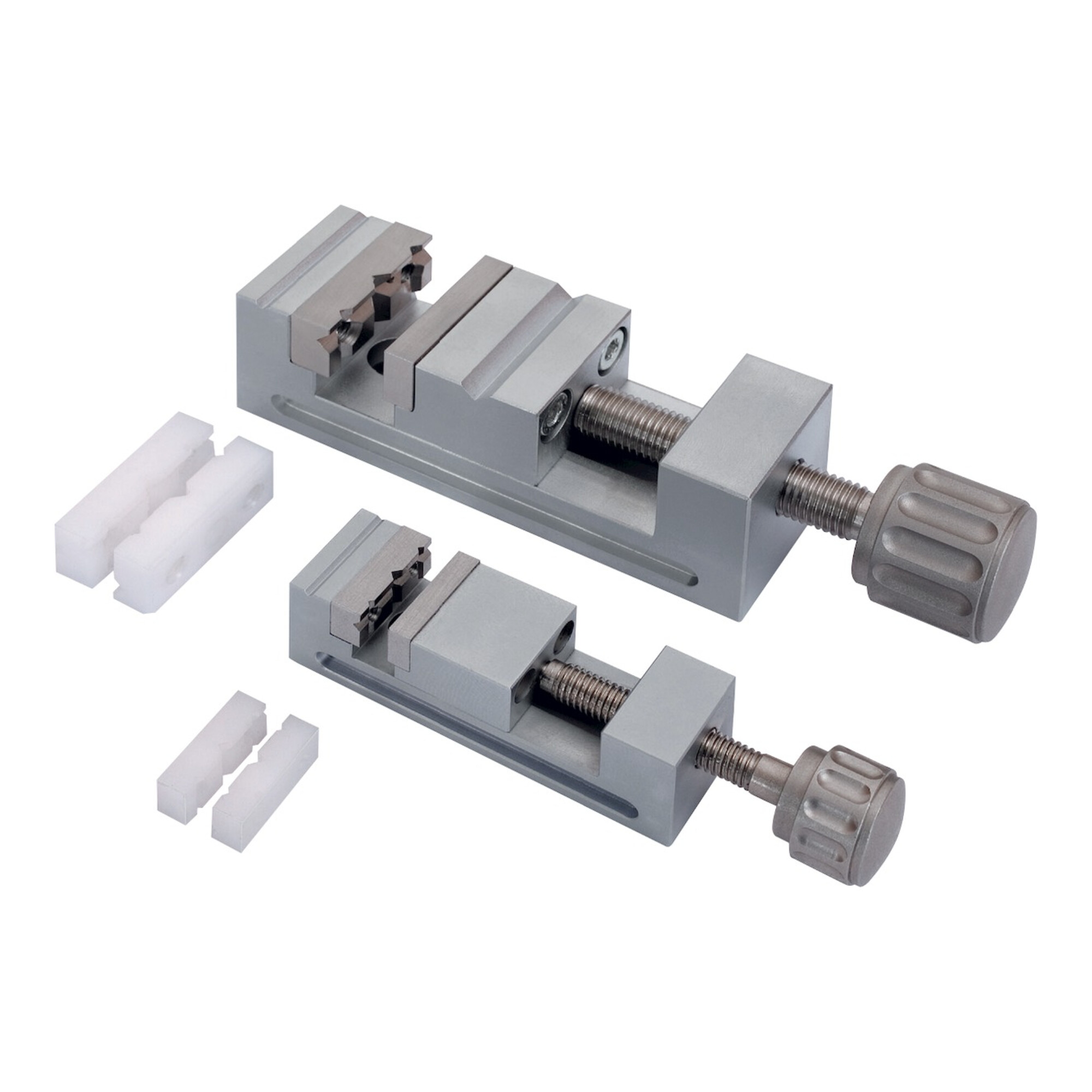HOLEX Präzisions-Schraubstock 15 mm