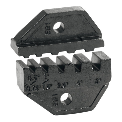 HOLEX Presseinsatz-Paar 6