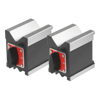 HOLEX Prisma magnetico singolo, Lxl=70 x 55mm