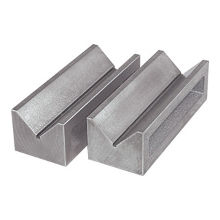 HOLEX Prismen-Paar Länge x Breite 150 x 50 mm Parallelitätstoleranz 0,05 mm