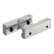 HOLEX Prismenbacke 125 mm für Zentrischspanner 360545-1
