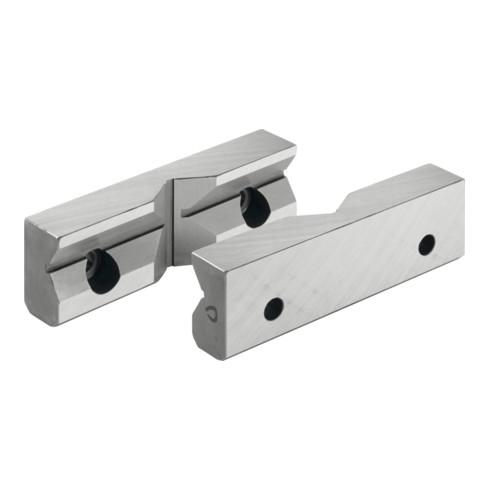 HOLEX Prismenbacke 125 mm für Zentrischspanner 360545