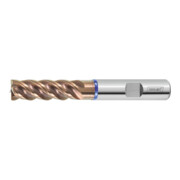 HOLEX Pro INOX M VHM-frees HPC, TiSiN, ⌀ e8 DC: 10 mm