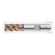 HOLEX Pro INOX M VHM-frees HPC, TiSiN, ⌀ e8 DC: 3 mm