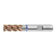 HOLEX Pro INOX M VHM-frees HPC, TiSiN, ⌀ e8 DC: 3 mm-1